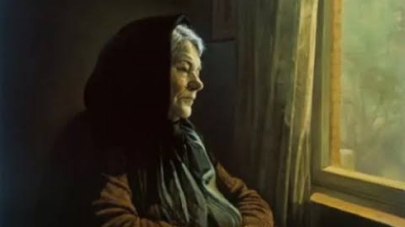 نابینا (ړنده) مور