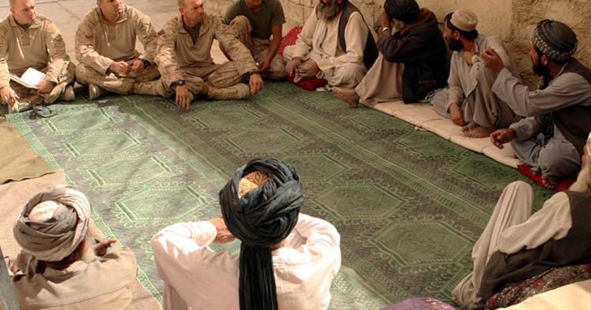 LOCALIZING WESTERN NORMS AND ELITE MANIPULATION OF DEVELOPMENTAL AND HUMANITARIAN AID