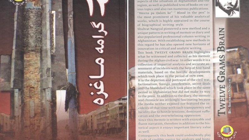 دوازده گرام مغز