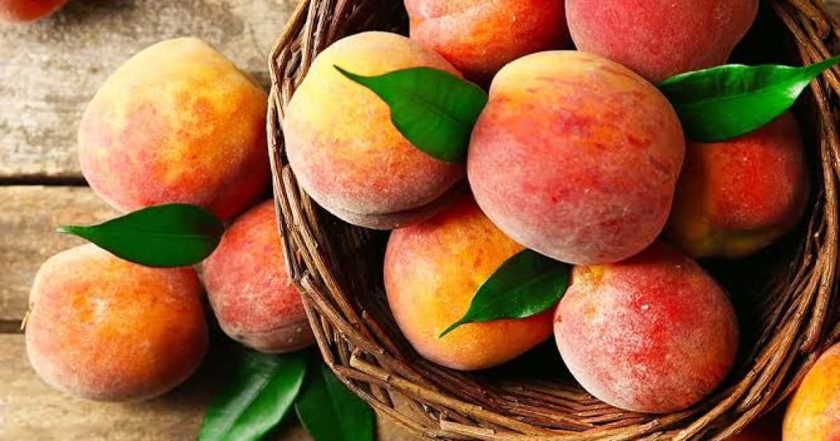 د شفتالو حيرانوونکې روغتیایي ګټې