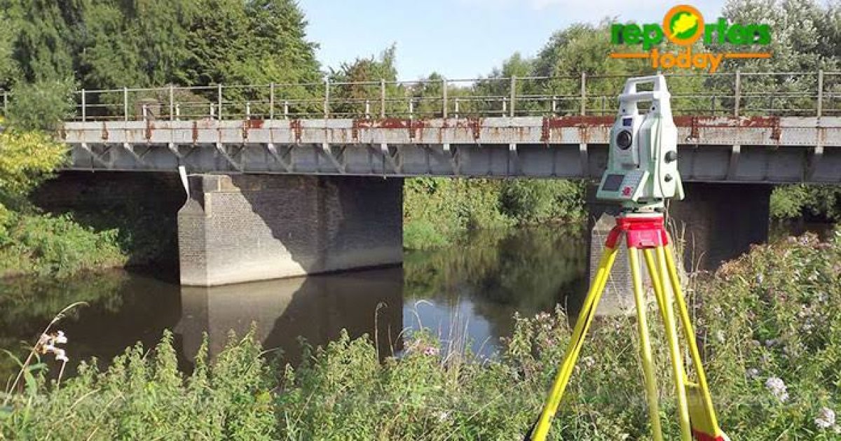 سروی  پل Bridge Surveying