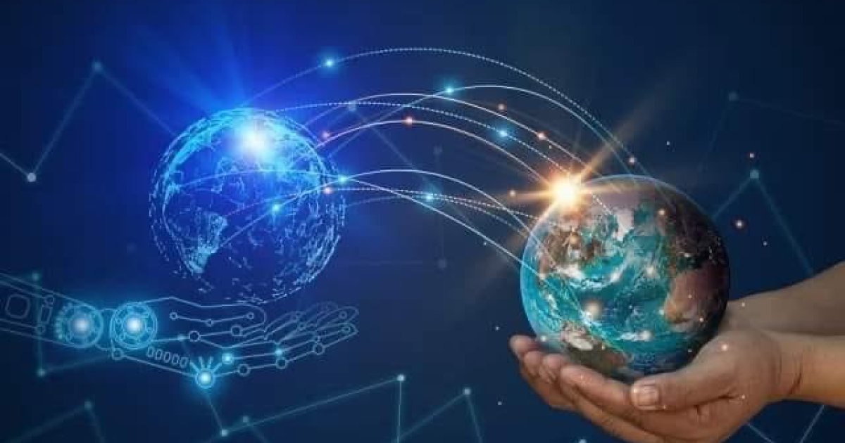 ډیجیټلي ځمکه