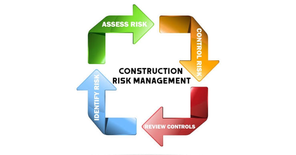 ساختماني پروژو کې د خطر مديريت
