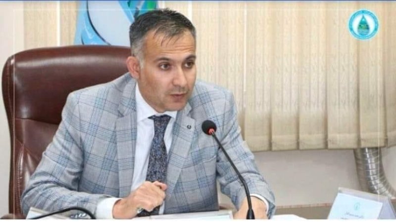 هېواد داوبو مدیریت او ایران سره د هلمند د سیند تړون