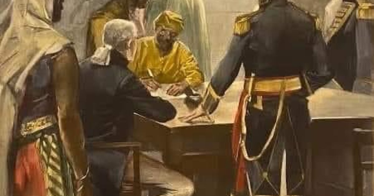 باربیری توافقنامه