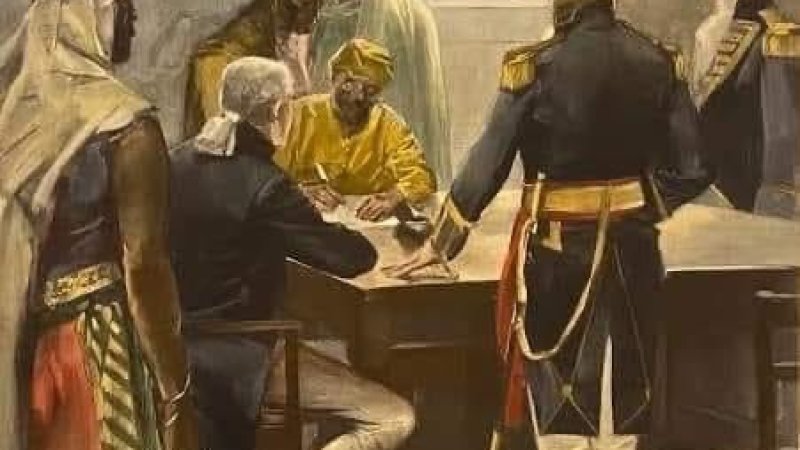 باربیری توافقنامه