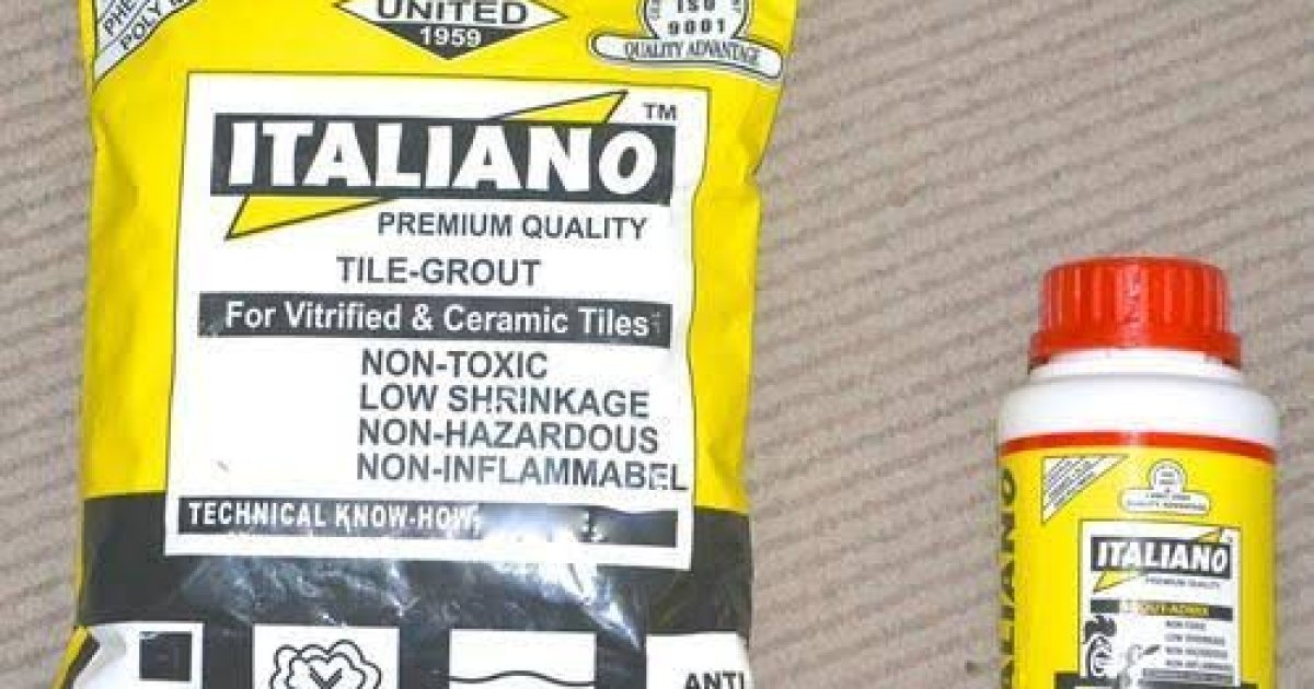 هایدروپوبیک یا د اوبو ضد سیمنټ