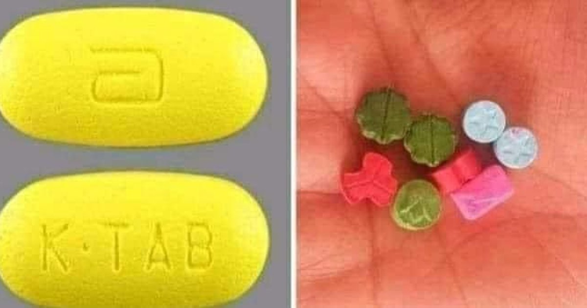 د ژوند دښمن K ټابلیټ