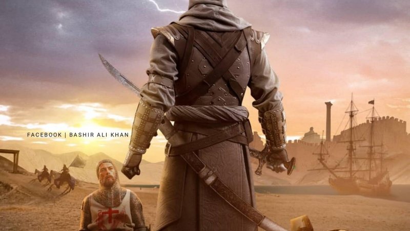 د رب ج توره-خالد بن ولید رض