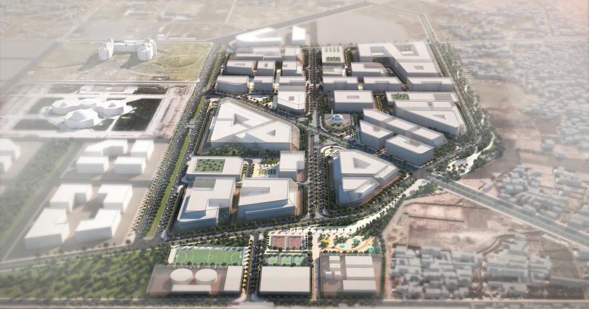 د دارلامان اداري کمپلکی