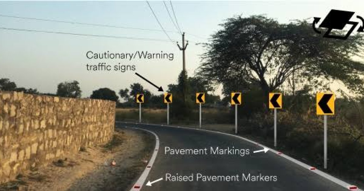 ستندرد های سرک دهاتی