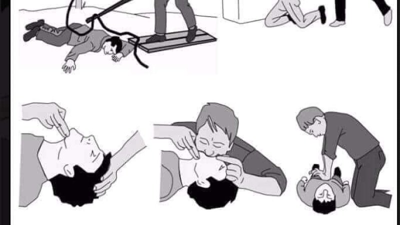 برق یا بریښنا نیونکی سره مرسته