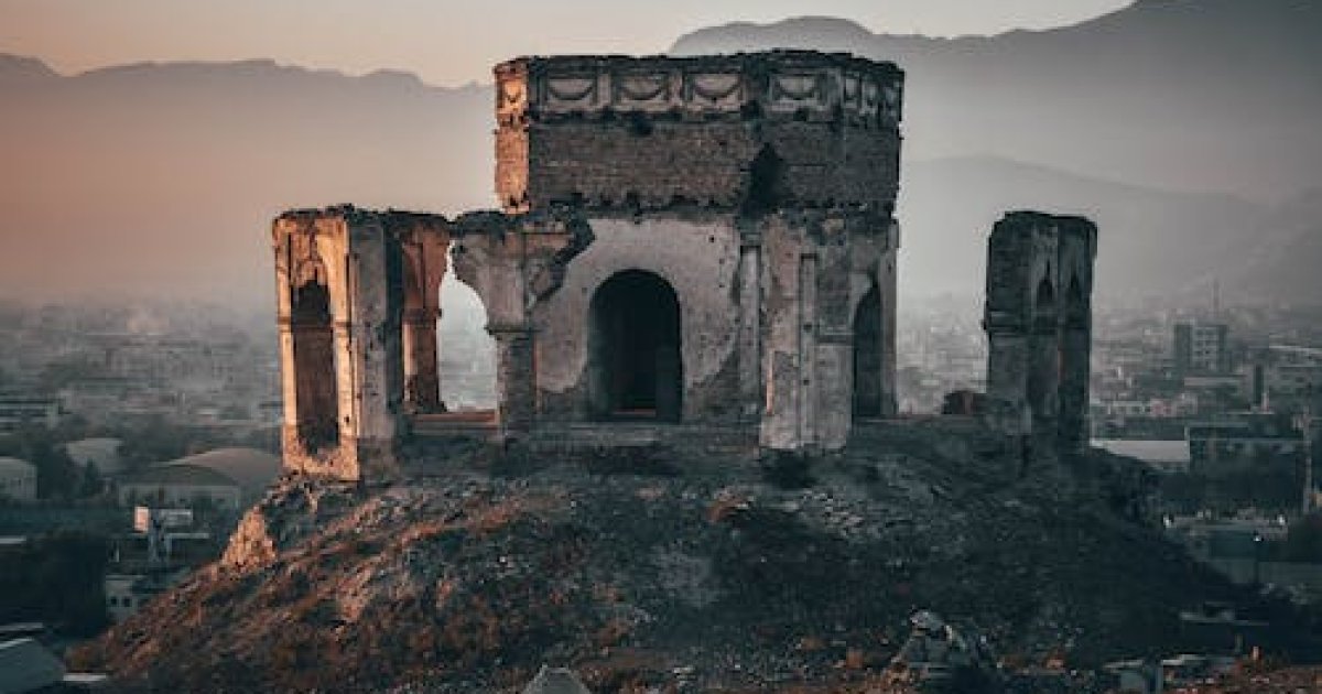 Land of Mountains and Dreams: Stories from Afghanistan Poem