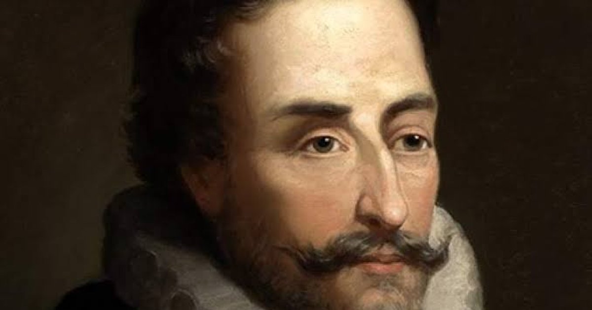 نامتو هسپانوي لیکوال؛ سروانتس