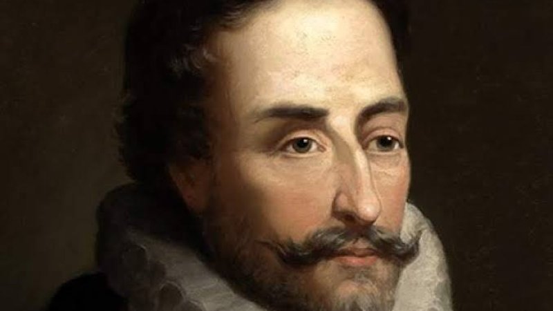 نامتو هسپانوي لیکوال؛ سروانتس