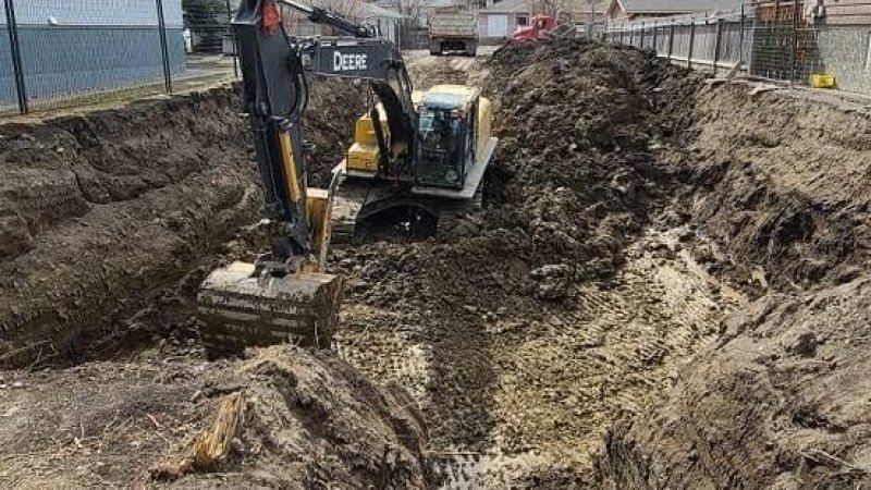 جبه زاره ځمکه باندې د ودانۍ جوړول