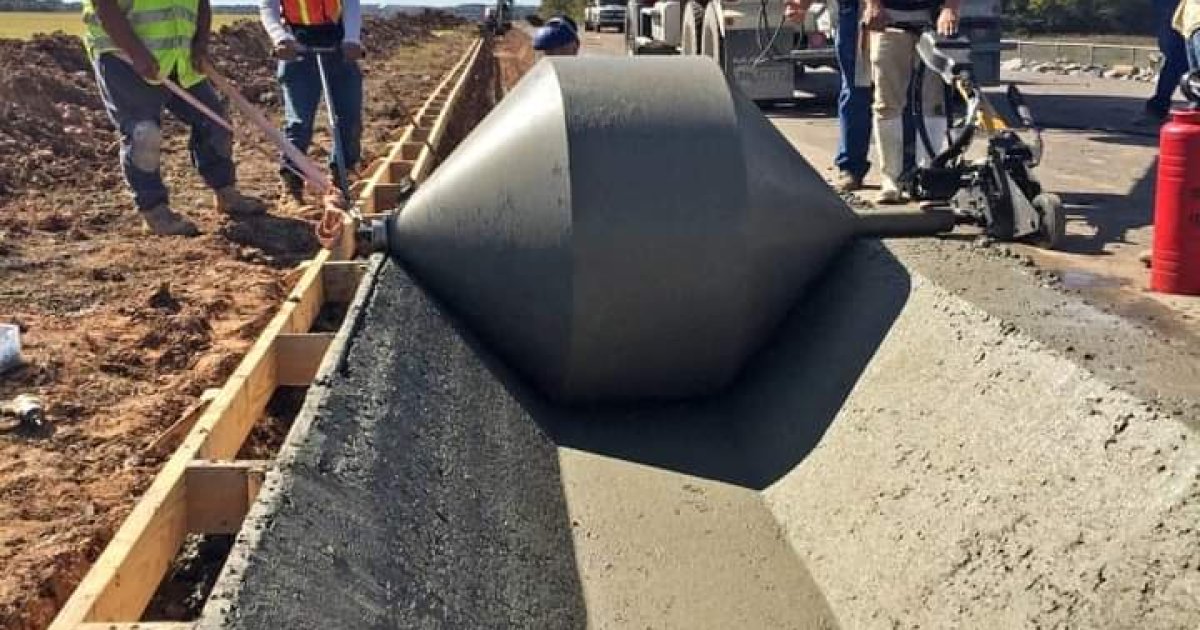 کرب رولر(Curb)