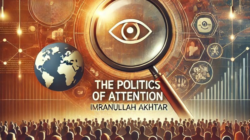 The politics of Attention