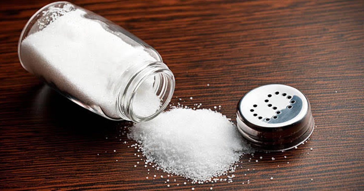 د مالګې عمده زيانونه