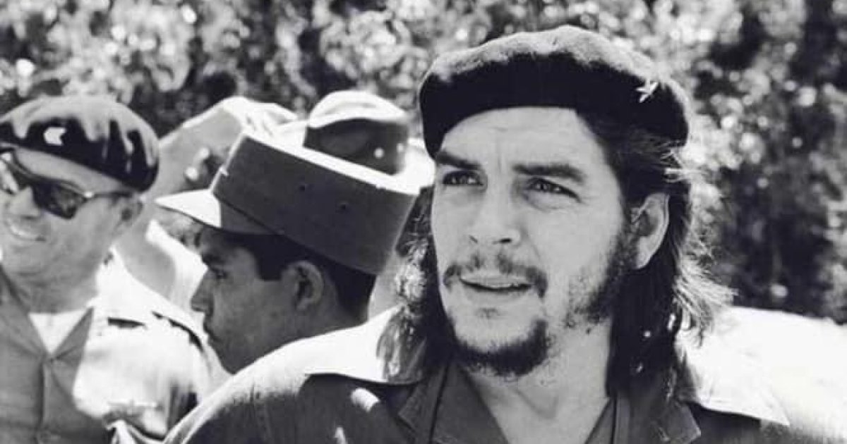 چيګوارا څوک و ؟