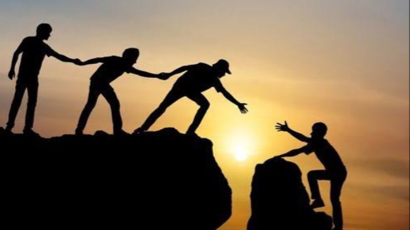 کوم ډول خلک زمونږ رښتيني ملګري دي؟