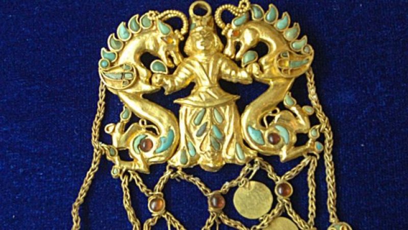 د باختري خزانې په اړه څومره پوهېږئ؟