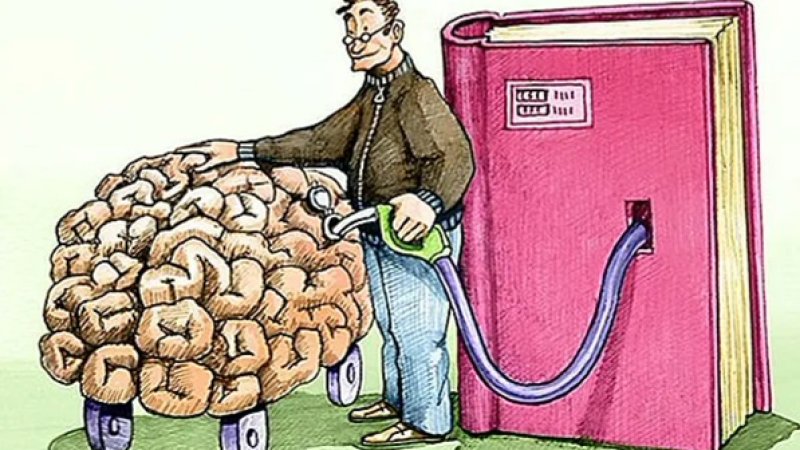 طنز یا په چاکلیټو کې مرچ!؟