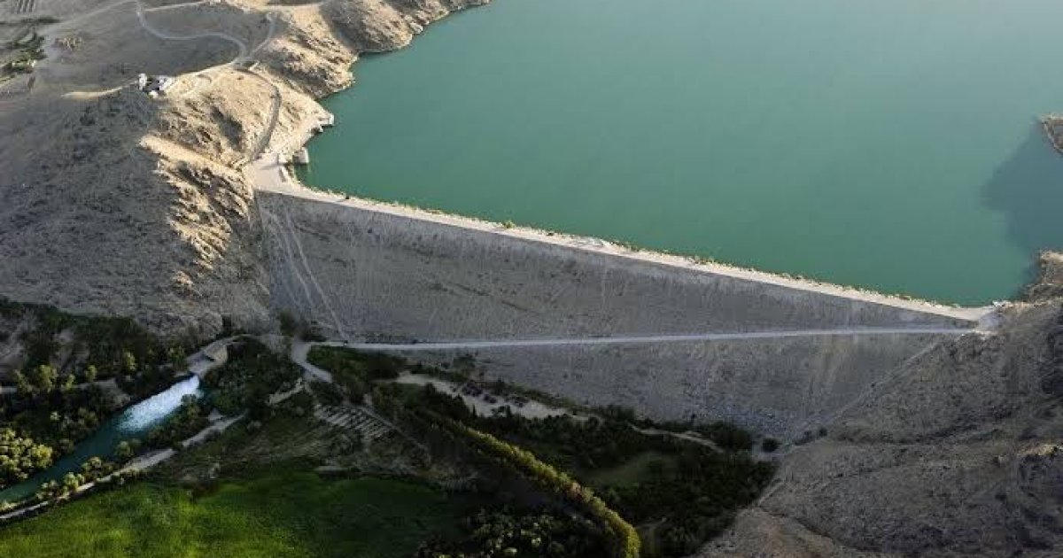 د افغانستان د اوبو فرصتونه او ننګوني