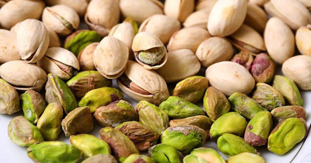 پسته؛ روغتيايي ګتې او زیانونه