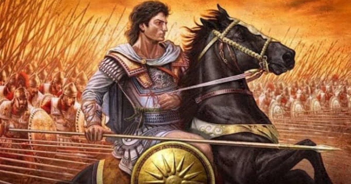 مقدوني سکندر څوک و ؟