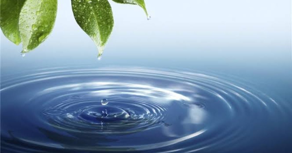 د اسلام مبارک دين له نظره د اوبو ساتنه