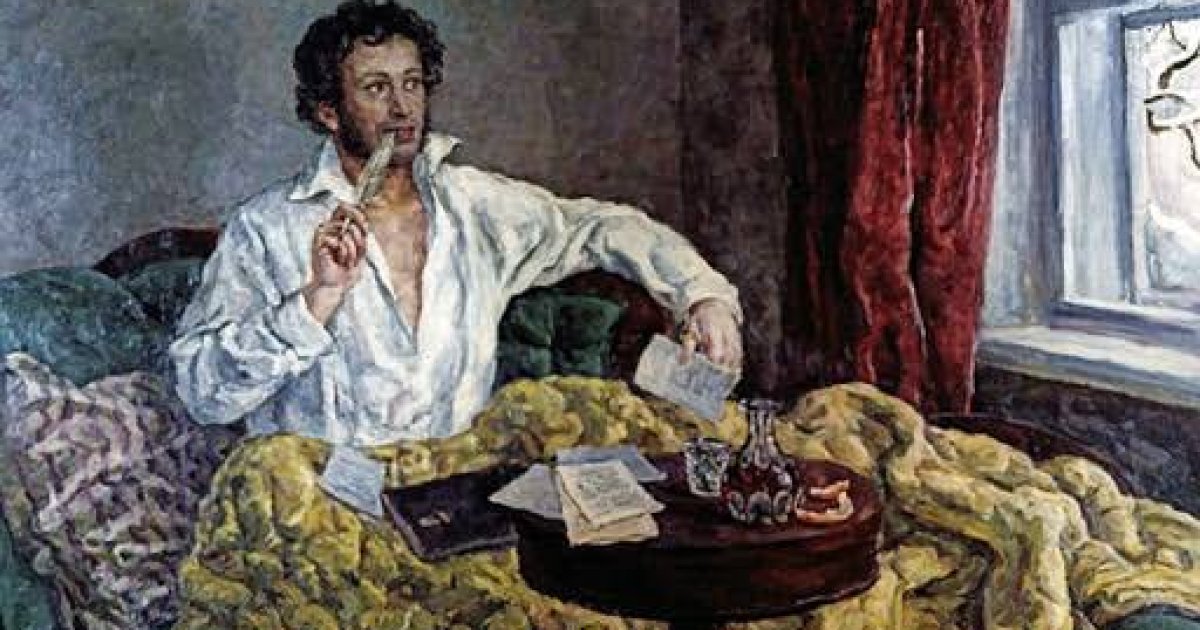 د پوشکین ژوند ته یوه لنډه کتنه