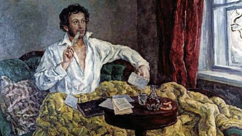 د پوشکین ژوند ته یوه لنډه کتنه