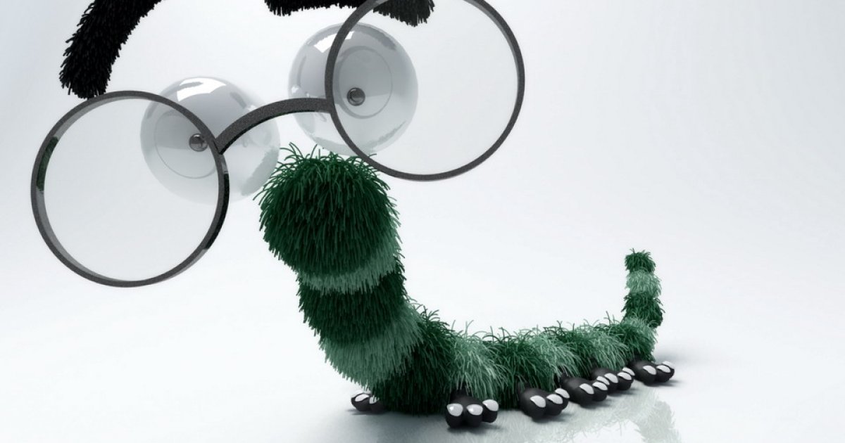 از يك سوراخ، بيست بار گزيدن