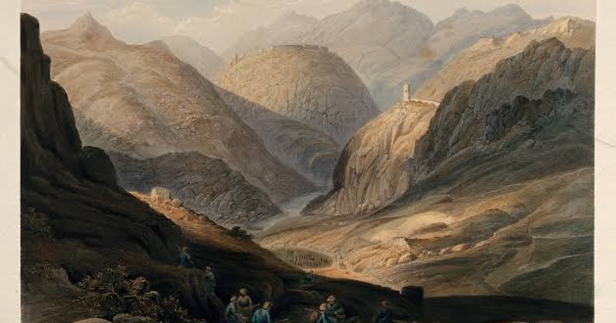 د خیبر لرغونې ـ تاریخي لاره او دره