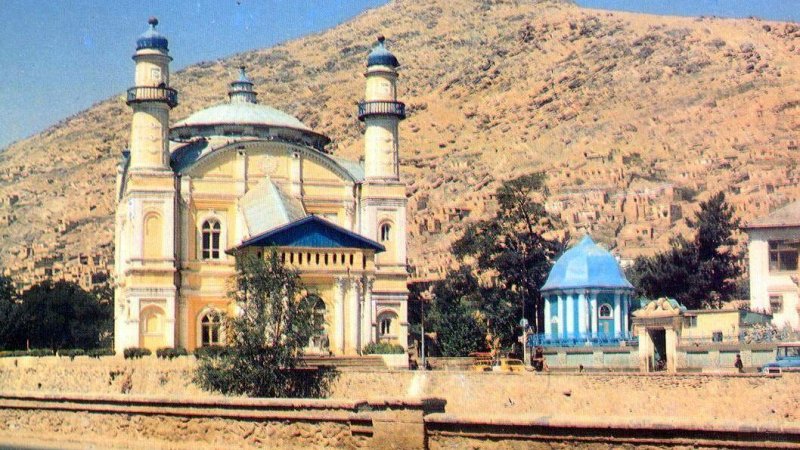 شاه دو شمشیره
