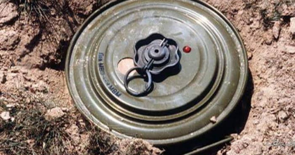 په عامو او جاري لارو او سړکونو کې بمونه ښخوونکو!