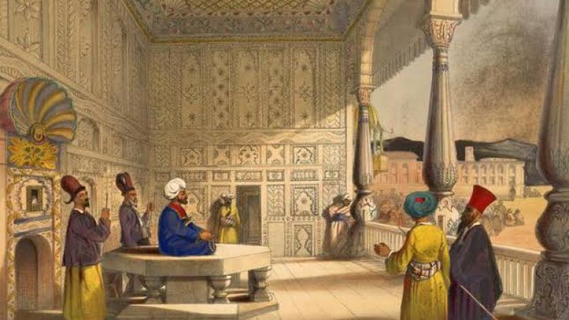 شېر خان څوک و؟