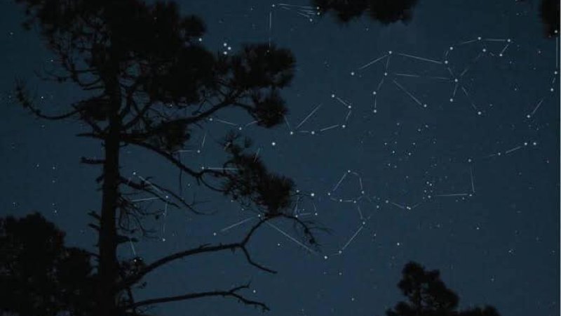 آیا کولی شو په یوه شپه کې ټول آسماني انځورونه ووینو؟