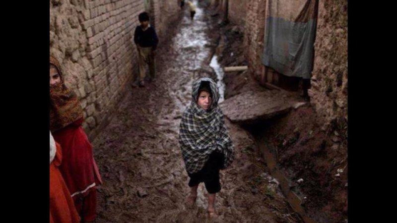 مهاجران و بی جاشده گان