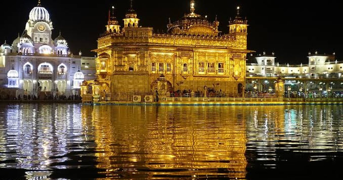 د سروزرو (طلايي) معبد پېژنئ؟