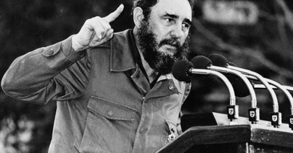 فيډل کاسټرو؛ د کیوبا انقلابي څېره