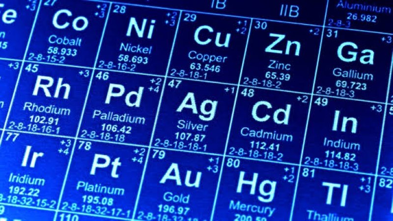 په طبیعت کې ددرندو فلزاتو موجودیت او ضرر