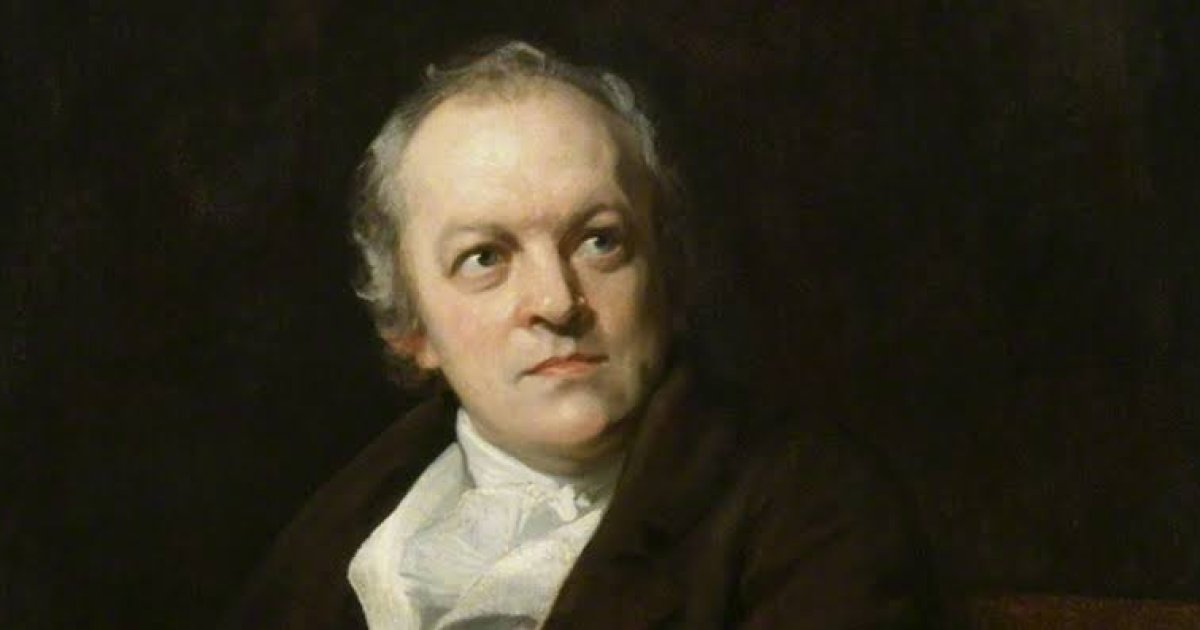 ویلیام بلیک وپېژنئ!