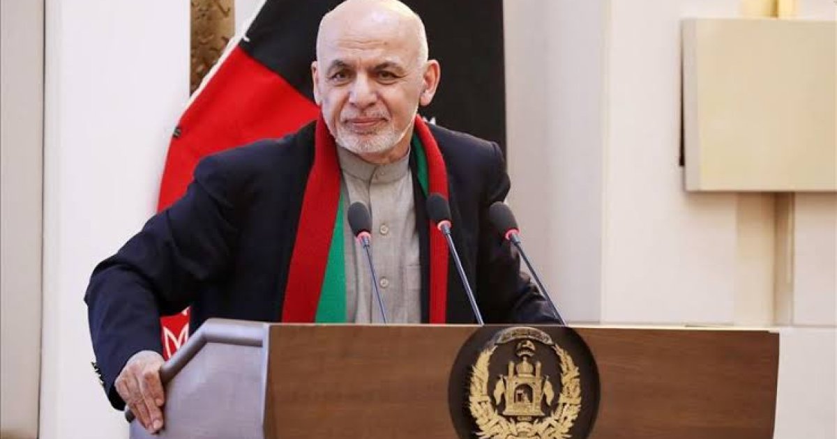 د "محمد اشرف غني" لنډ ژوندلیک!