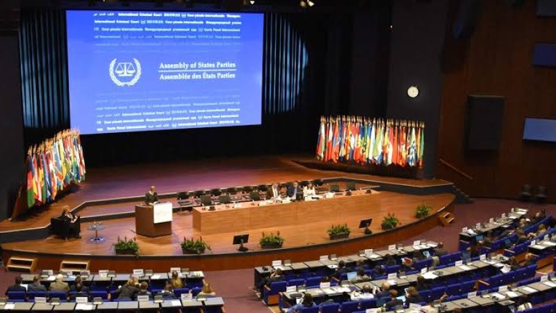 د هاګ نړېواله محکمه