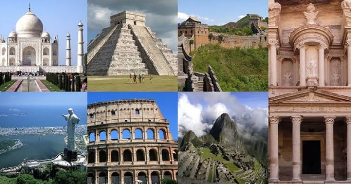 (د نړۍ اووه حیرانوونکي ځایونه(دوهمه برخه