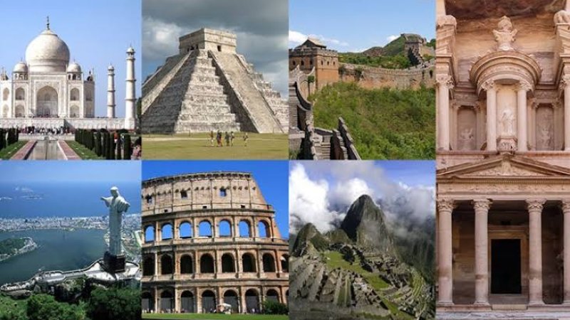 د نړۍ اووه حیرانوونکي ځایونه(څلورمه برخه)