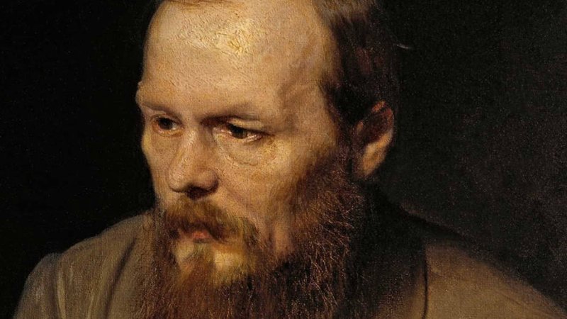 قمارباز لیکوال؛ داستایوفسکي