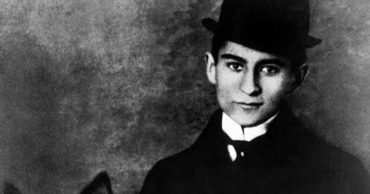 د کافکا لنډ ژوندلیک!